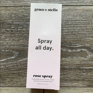 Grace & Stella Hydrating Rose Facial Spray